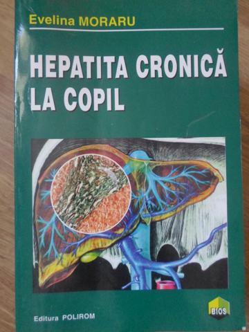 Hepatita Cronica La Copil