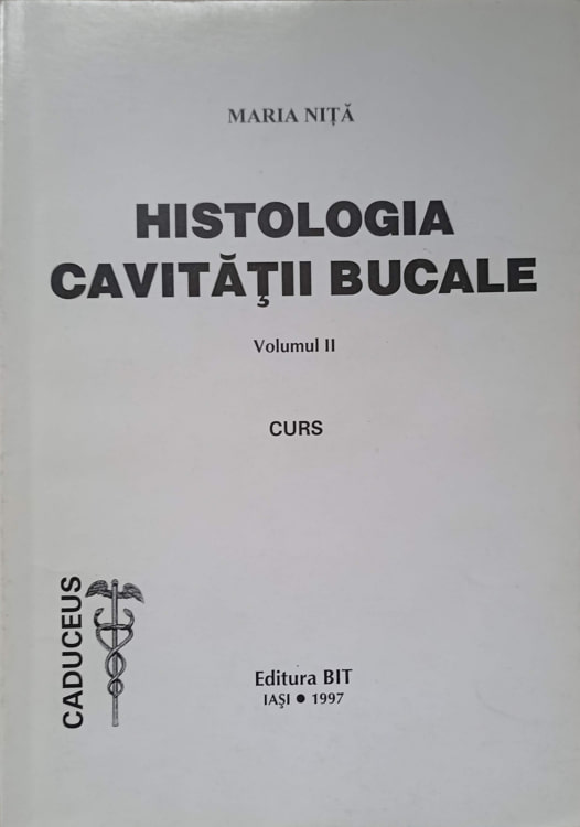 Vezi detalii pentru Histologie. Vol.2 Curs