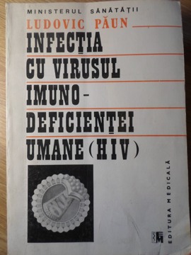 Vezi detalii pentru Infectia Cu Virusul Imuno-deficientei Umane (hiv)