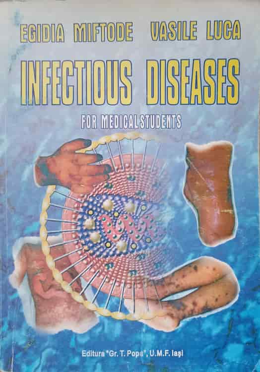 Vezi detalii pentru Infectious Diseases