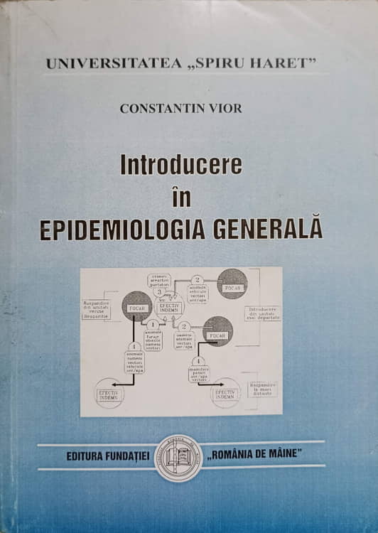 Introducere In Epidemiologia Generala