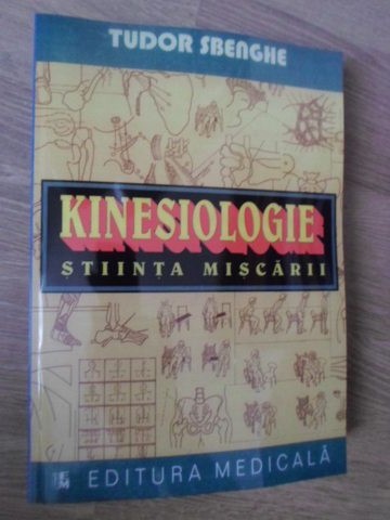 Vezi detalii pentru Kinesiologie Stiinta Miscarii