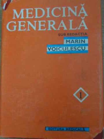 Medicina Generala Vol.1