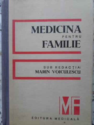 Vezi detalii pentru Medicina Pentru Familie