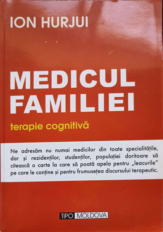 Vezi detalii pentru Medicul Familiei. Terapie Cognitiva