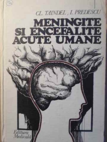 Meningite Si Encefalite Acute Umane