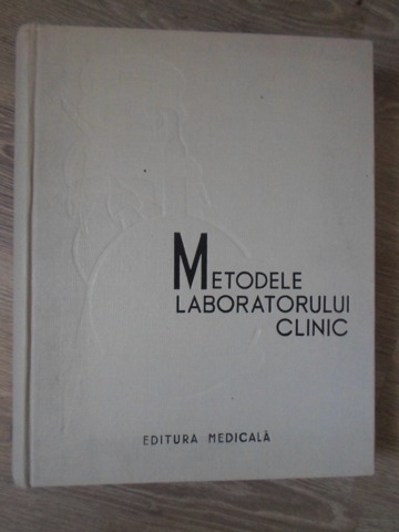 Metodele Laboratorului Clinic