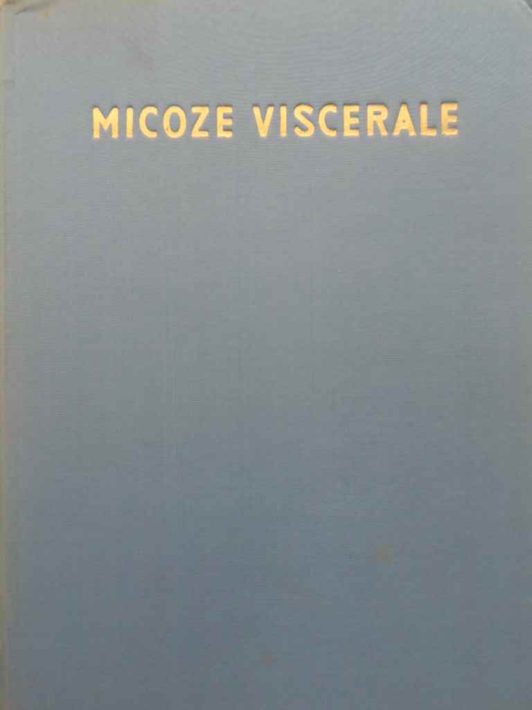 Vezi detalii pentru Micoze Viscerale