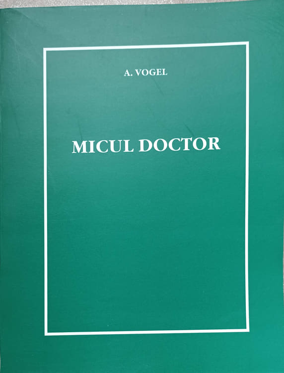 Vezi detalii pentru Micul Doctor