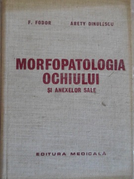 Morfopatologia Ochiului Si Anexelor Sale