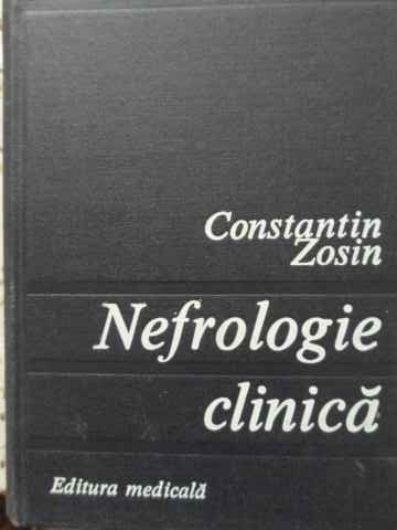 Vezi detalii pentru Nefrologie Clinica