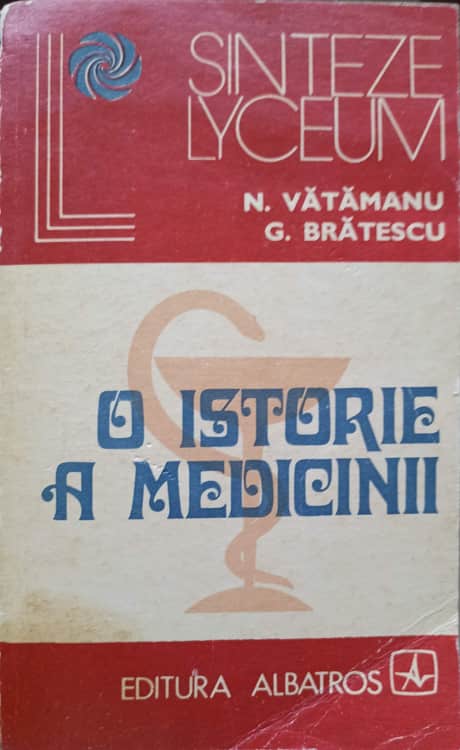 O Istorie A Medicinii