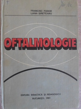 Oftalmologie