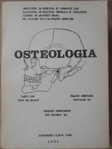 Osteologia