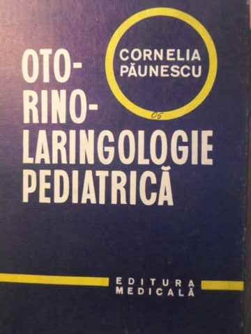 Oto-rino-laringologie Pediatrica