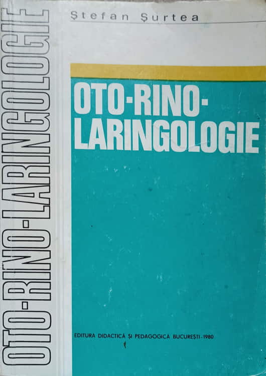 Oto-rino-laringologie