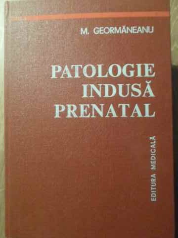 Vezi detalii pentru Patologie Indusa Prenatal