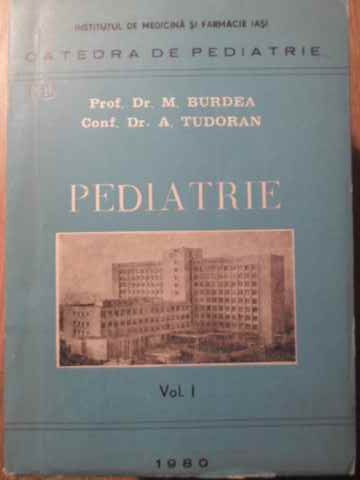 Pediatrie Vol.1