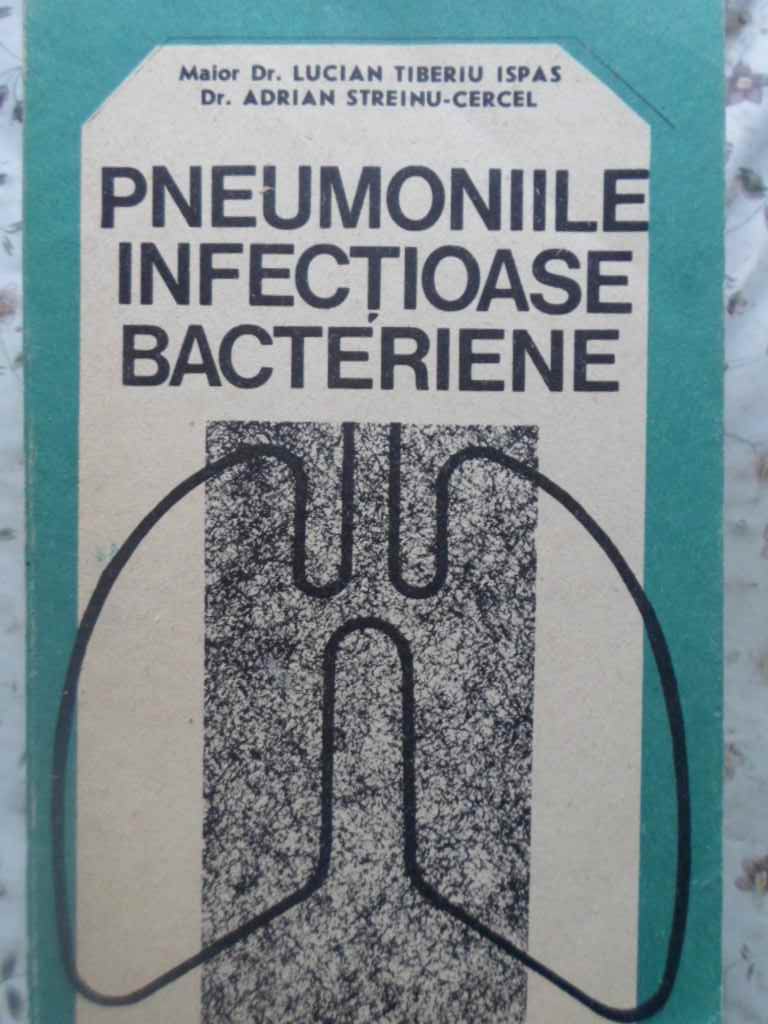 Pneumoniile Infectioase Bacteriene