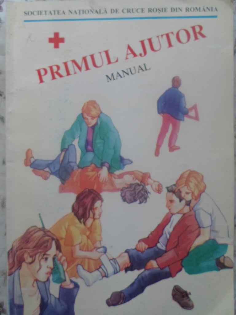 Primul Ajutor Manual