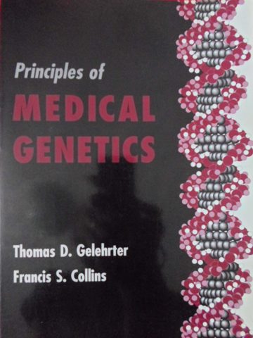 Principles Of Medical Genetics