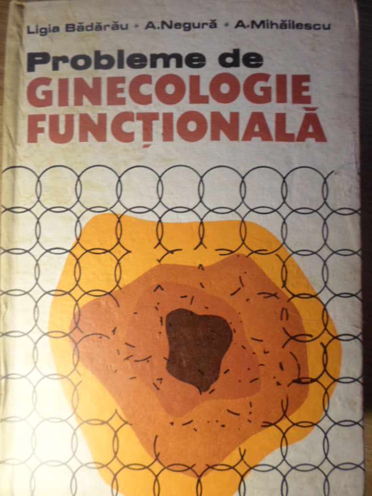 Probleme De Ginecologie Functionala