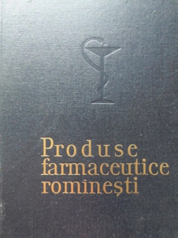 Vezi detalii pentru Produse Farmaceutice Romanesti