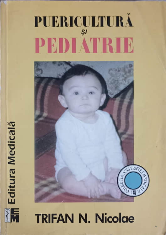 Vezi detalii pentru Puericultura Si Pediatrie