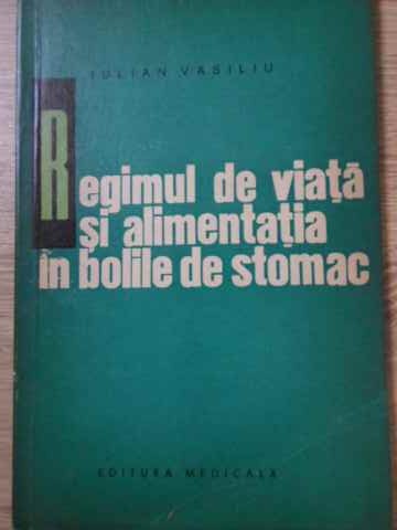 Regimul De Viata Si Alimentatia In Bolile De Stomac