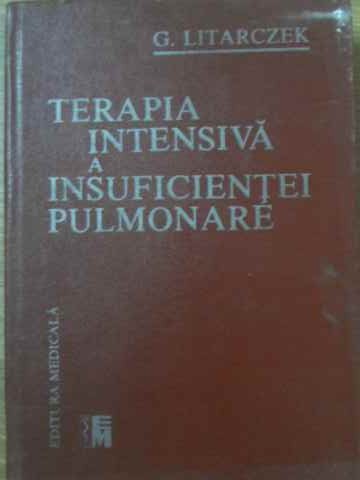 Terapia Intensiva A Insuficientei Pulmonare