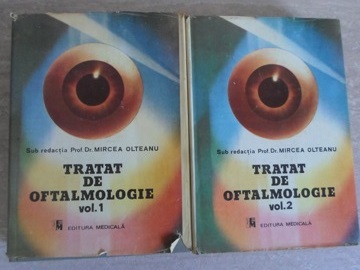 Tratat De Oftalmologie Vol.1-2