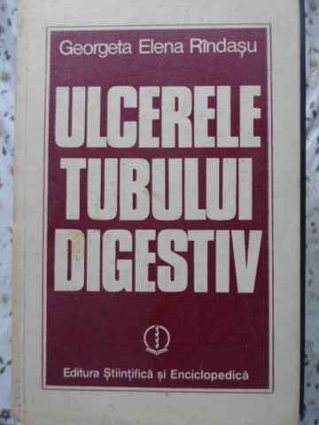 Vezi detalii pentru Ulcerele Tubului Dicestiv