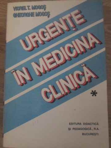 Vezi detalii pentru Urgente In Medicina Clinica Vol.1