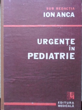 Vezi detalii pentru Urgente In Pediatrie