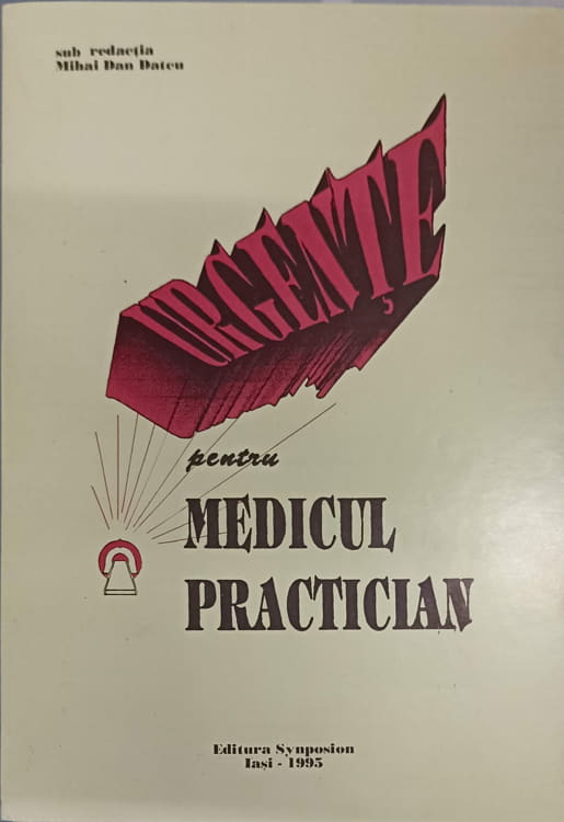 Vezi detalii pentru Urgente Pentru Medicul Practician