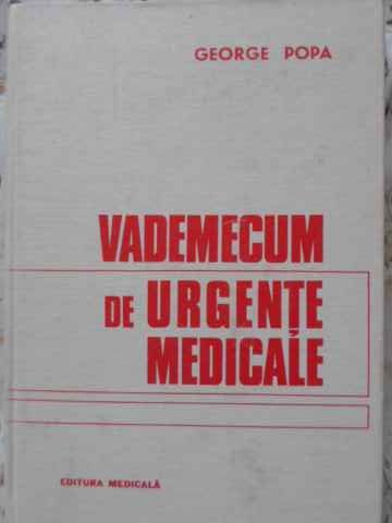 Vademecum De Urgente Medicale