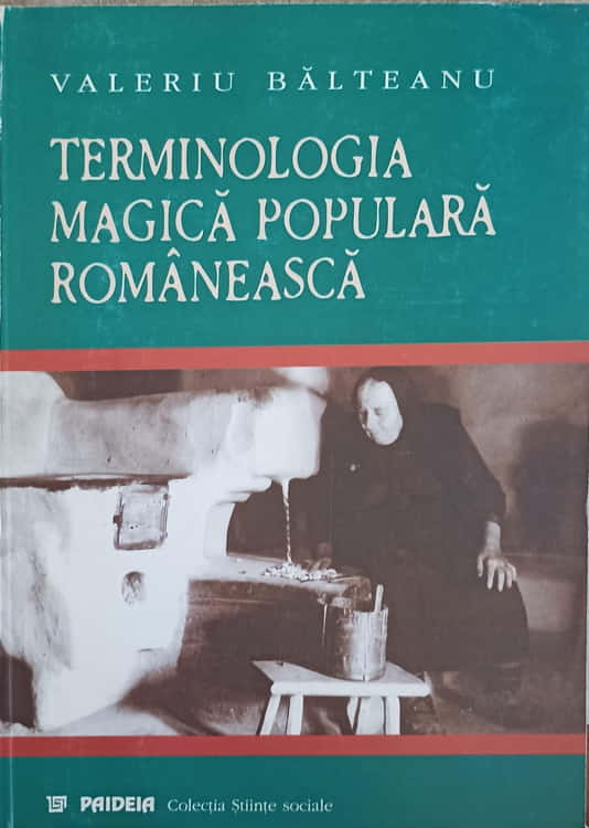 Vezi detalii pentru Terminologia Magica Populara Romaneasca