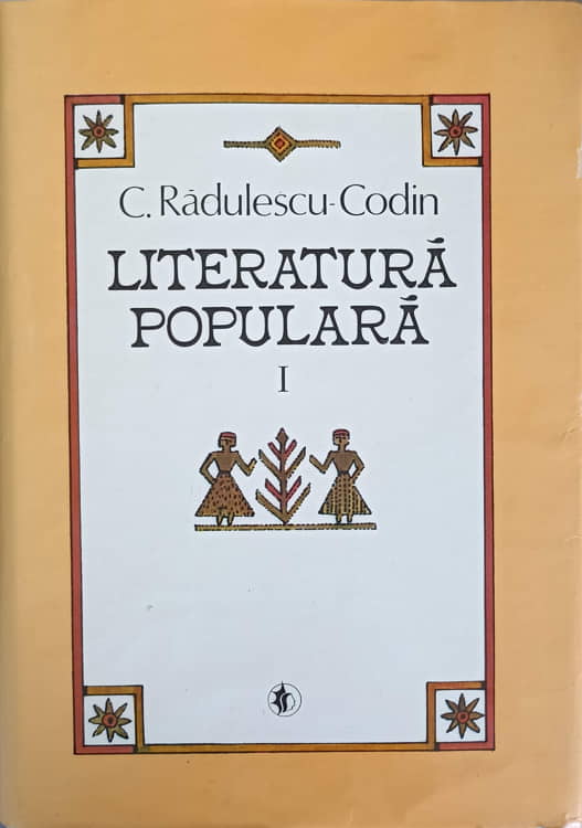 Vezi detalii pentru Literatura Populara Vol.1