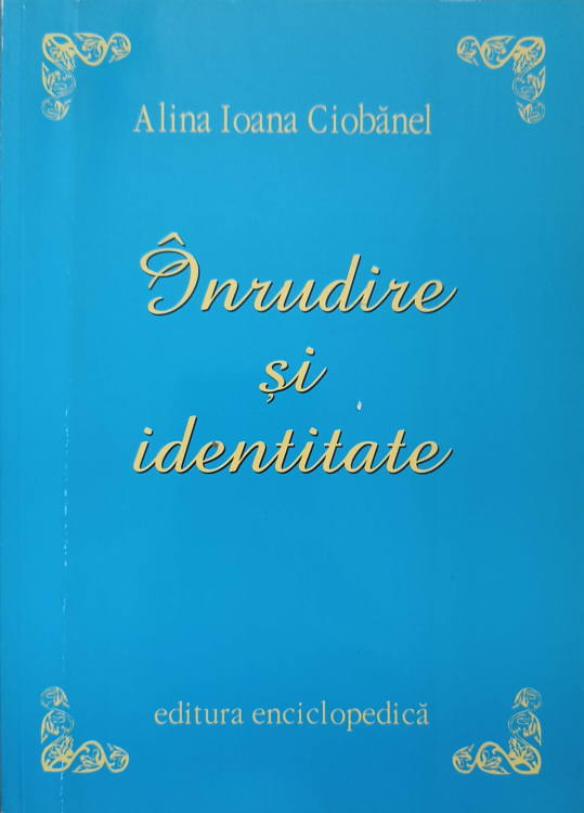 Vezi detalii pentru Inrudire Si Identitate