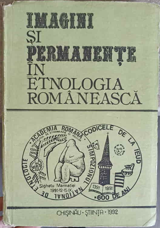Imagini si permanente in etnologia romaneasca