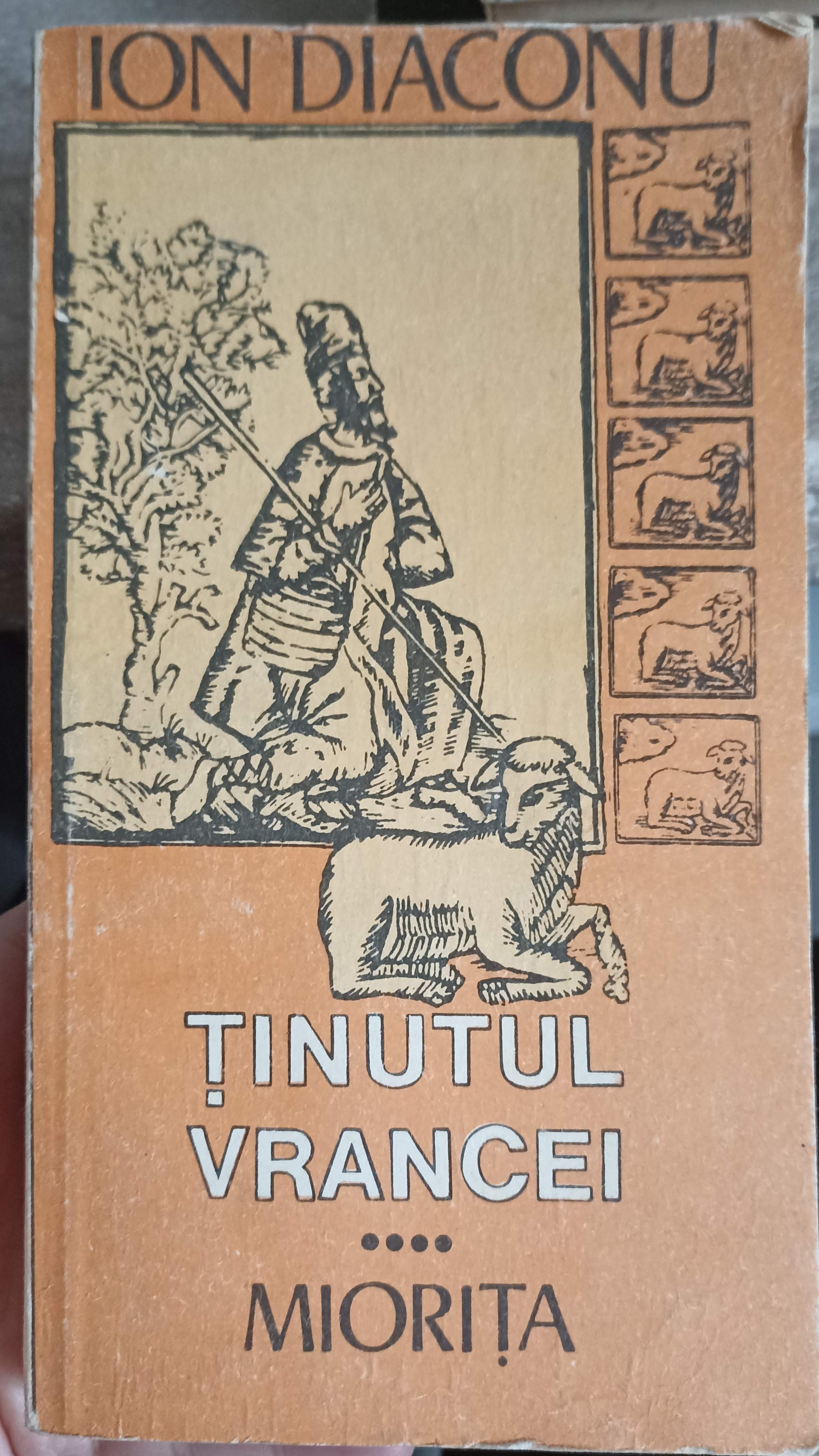 Vezi detalii pentru Tinutul Vrancei: Etnografie, Folclor, Dialectologie. Miorita Iv