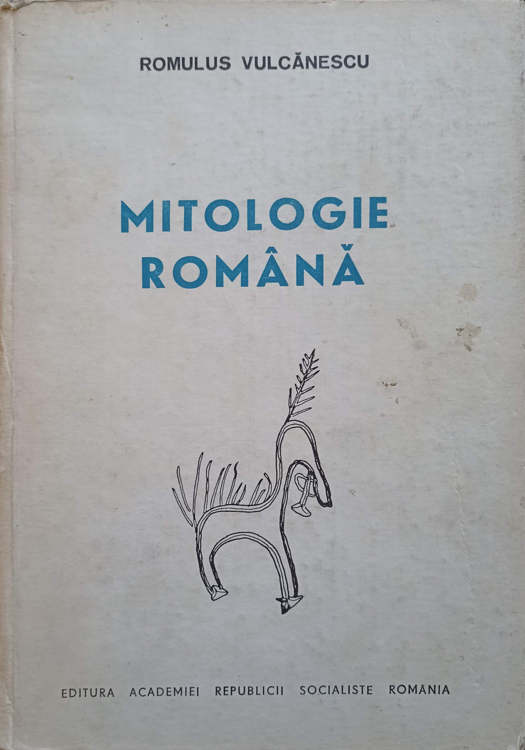 Mitologie Romana