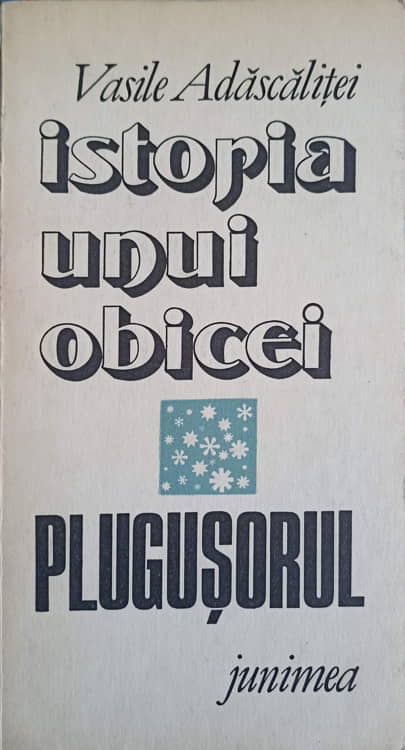 Istoria Unui Obicei: Plugusorul