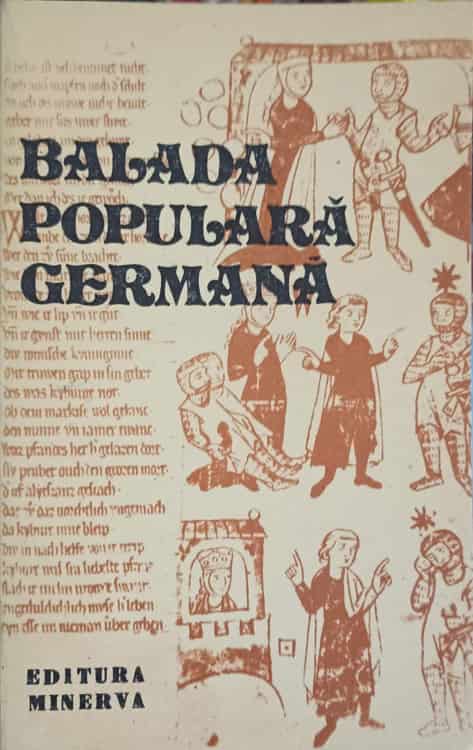 Balada Populara Germana