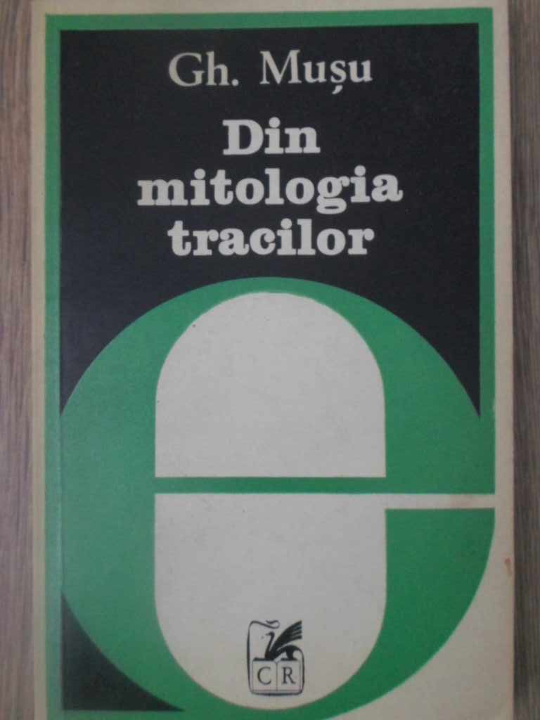 Din Mitologia Tracilor