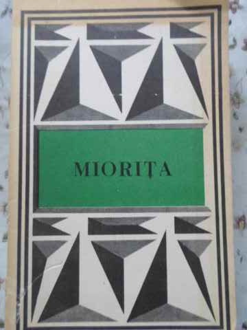 Miorita. Texte Poetice Alese