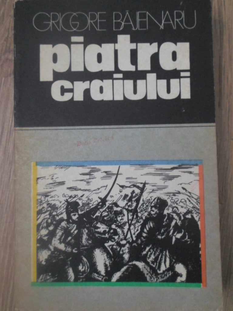 Piatra Craiului. Legende Romanesti