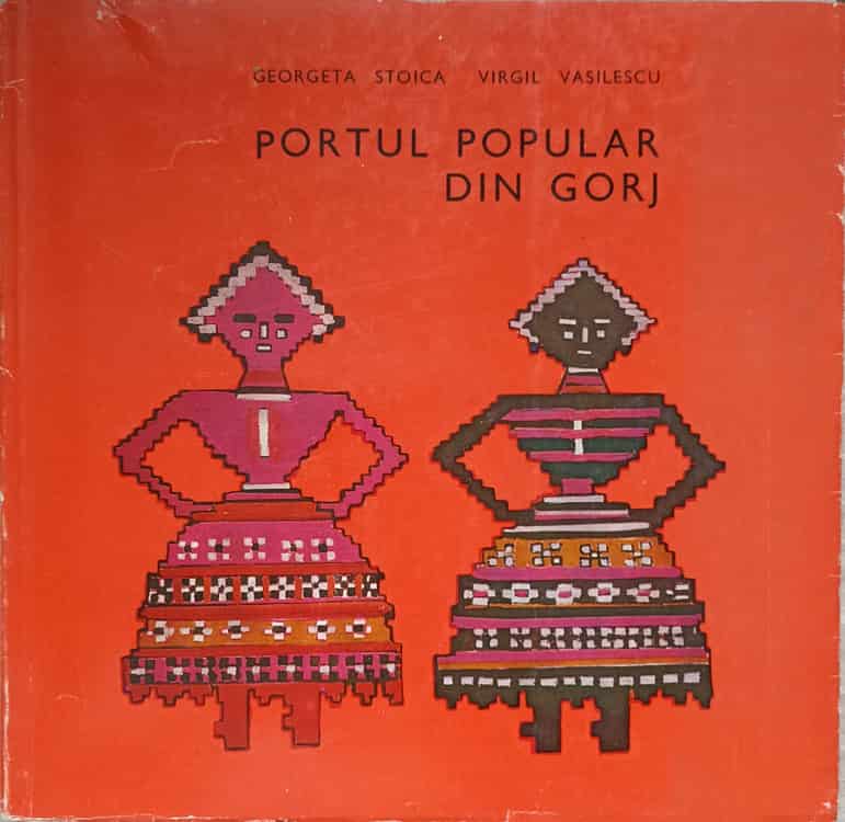 Portul popular din gorj
