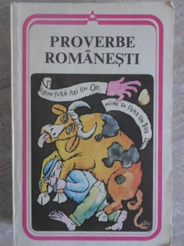 Vezi detalii pentru Proverbe Romanesti