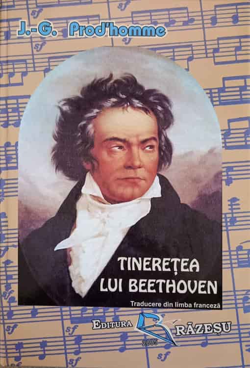 Tineretea lui beethoven